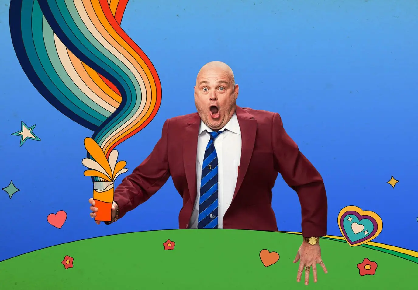 Al Murray – Meet & Greet Add-on
