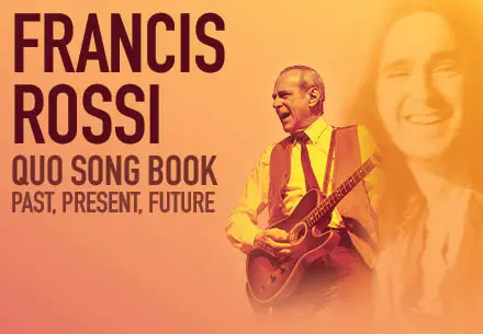 Francis Rossi