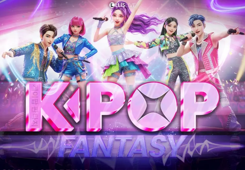 KPOP Fantasy