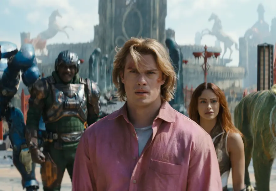 Masters of the Universe