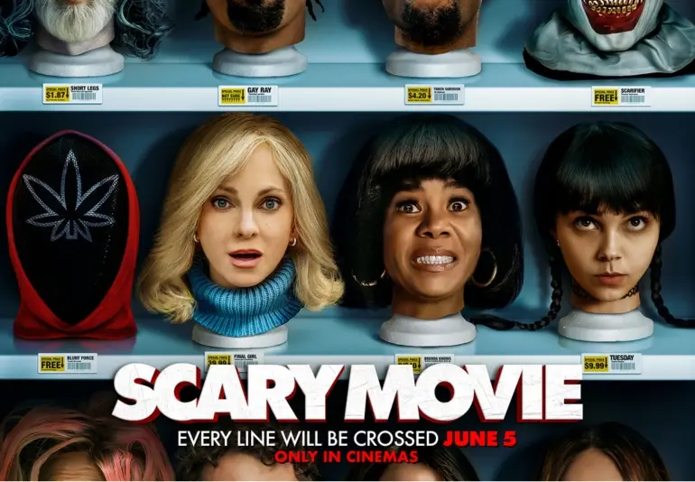 Scary Movie