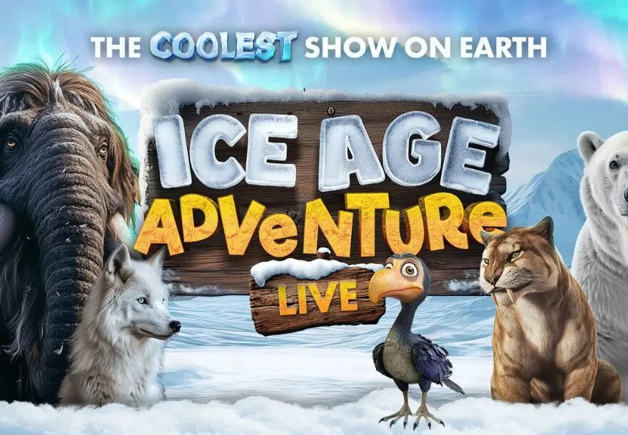 Ice Age Adventure Live