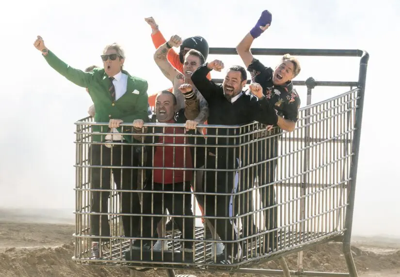 jackass: best and last