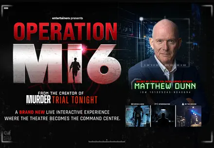 Operation MI6