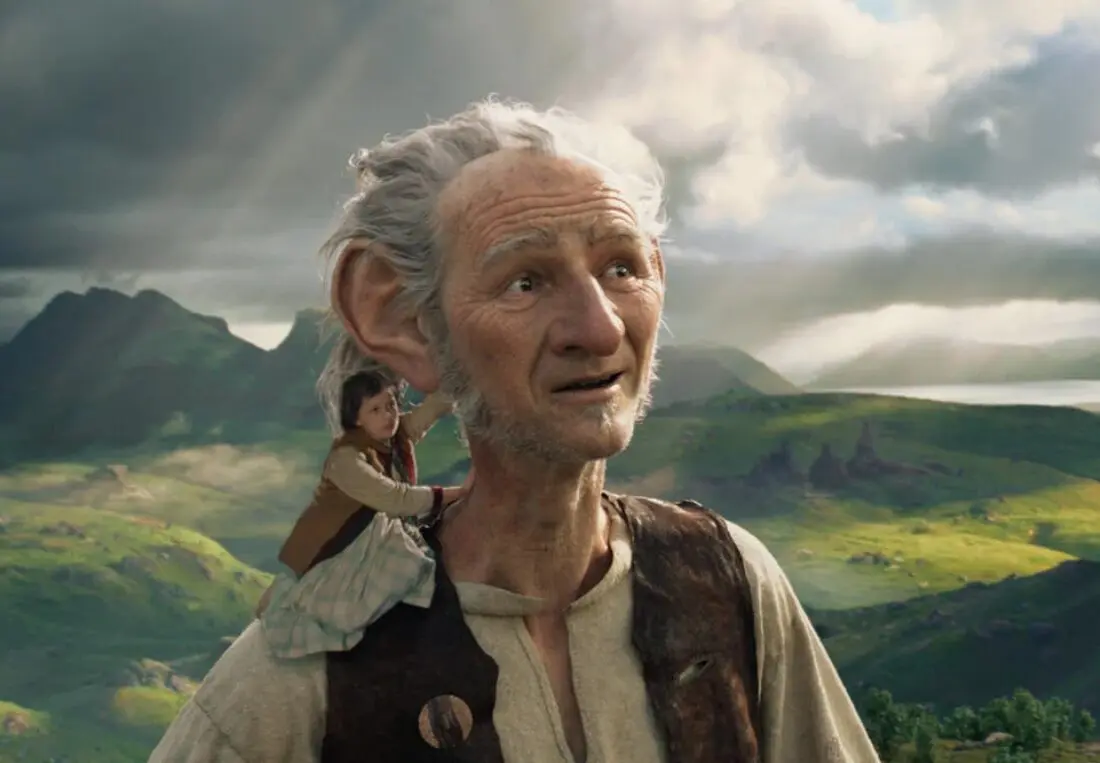 The BFG