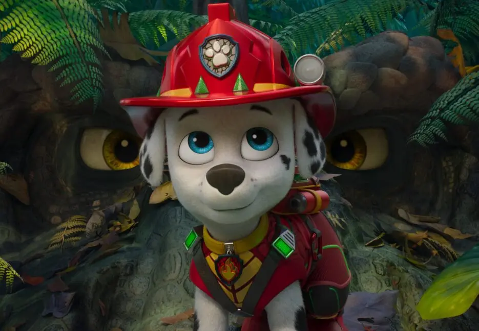 Paw Patrol: The Dino Movie