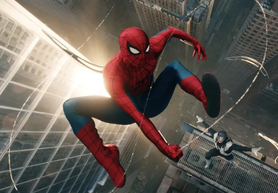 Spider-Man: Brand New Day