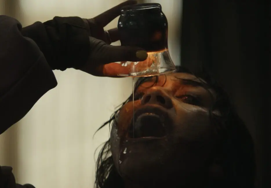 Evil Dead Burn